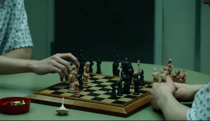 Очень странные дела 4