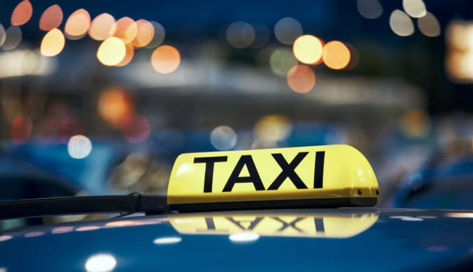 Таксі