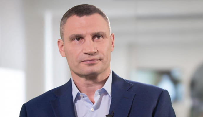 Віталій Кличко