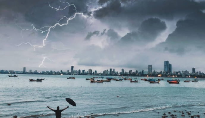 Циклон Тауктае