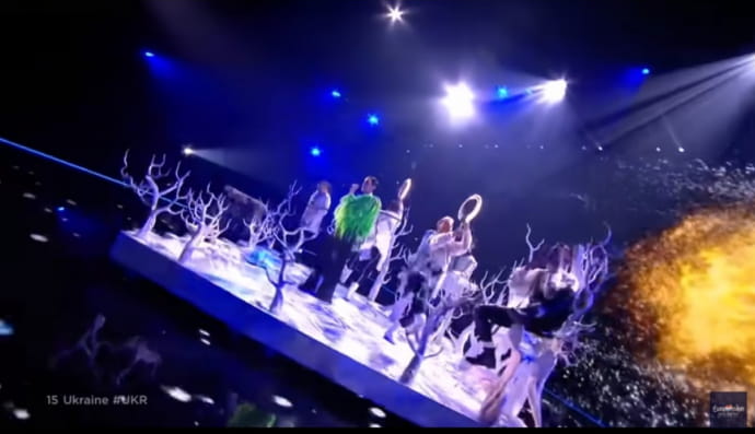 Євробачення 2021 Go_A