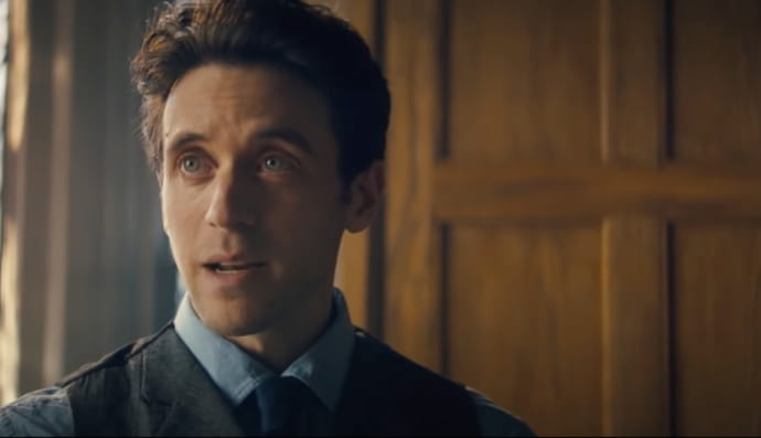 Потерянный символ