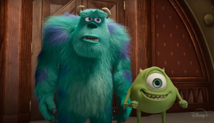 Корпорация монстров