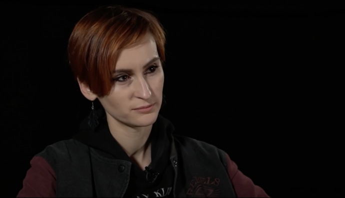 Екатерина Павленко