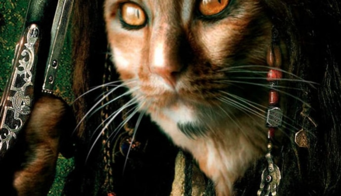 Тваринна версія постерів