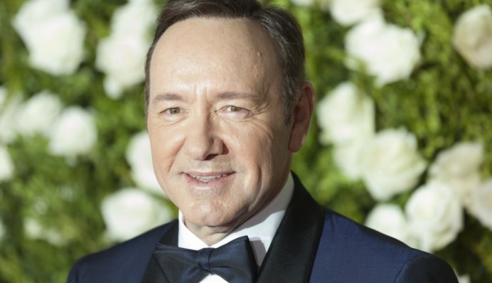 Кевін Спейсі