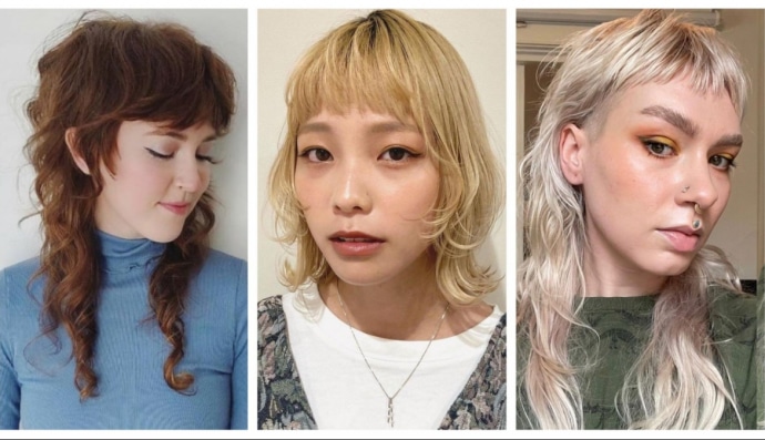 Стрижка Вулфкат