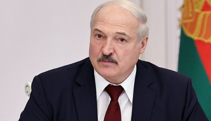 Александр Лукашенко