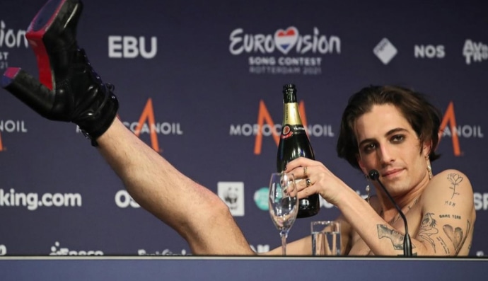 Давид Дамиано