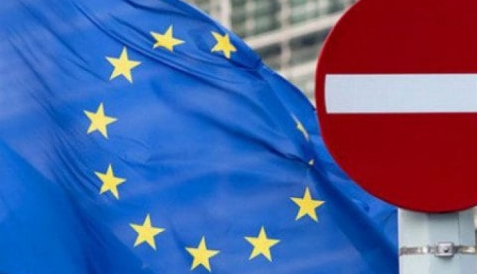 Санкції Євросоюзу