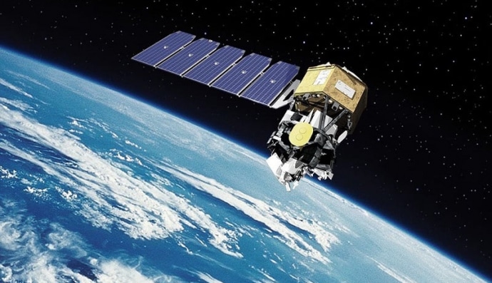 Спутник NASA