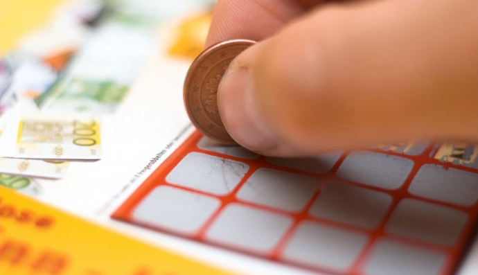 Лотерейний квиток