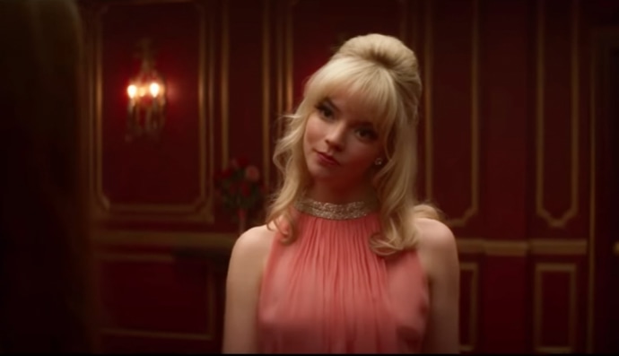 Прошлой ночью в Сохо