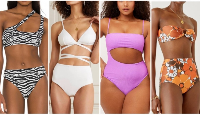 Купальники-2021