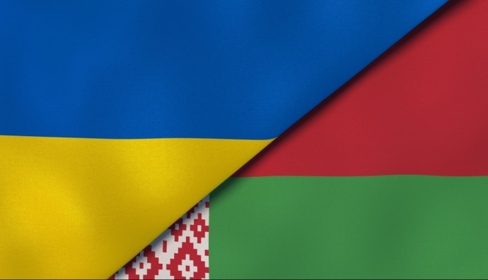Украина и Беларусь