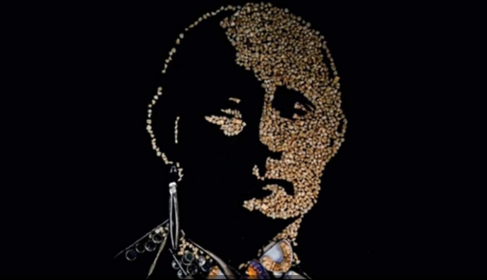 Портрет Путина 