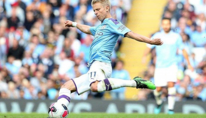 Олександр Зінченко