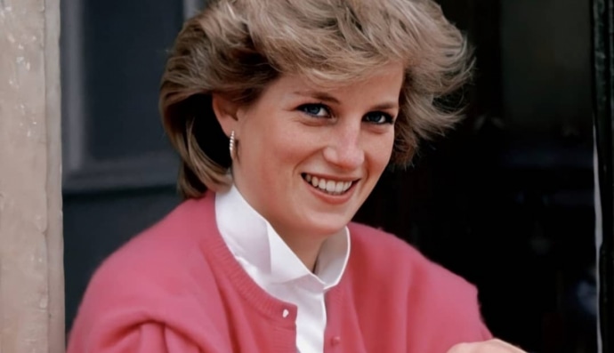 Принцеса Діана 