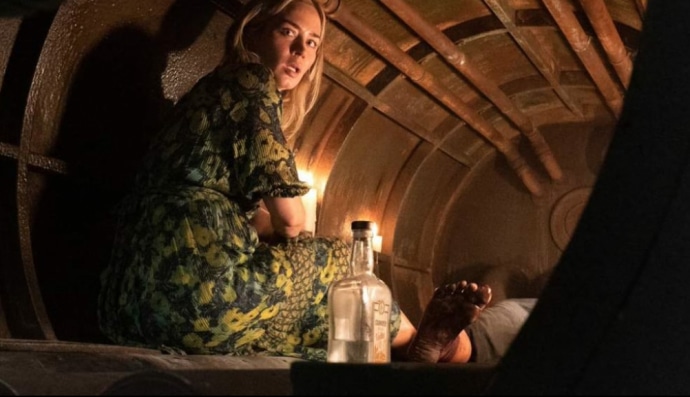 Тихое место 2