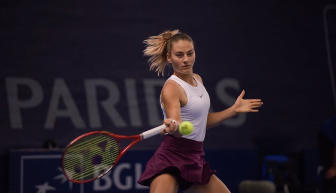 Марта Костюк