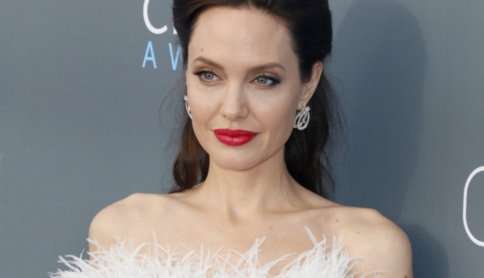 Анджеліна Джолі