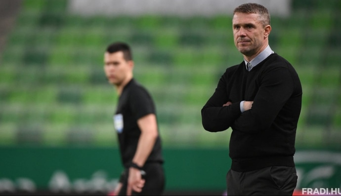 Сергій Ребров