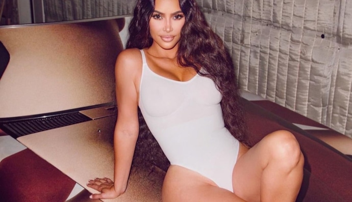 Кім Кардаш'ян