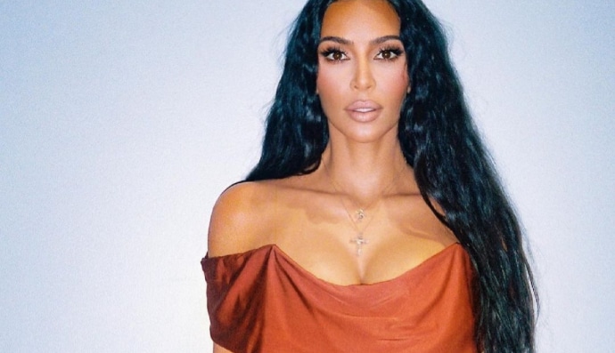 Ким Кардашьян