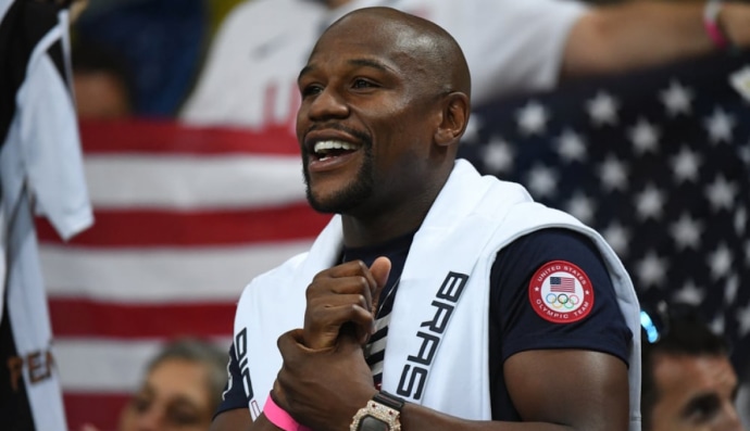 Флойд Мейвезер