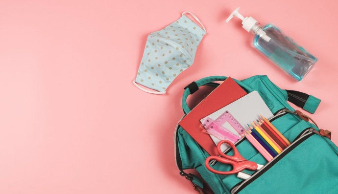 школа, школьный рюкзак