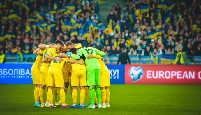 Українська збірна з футболу