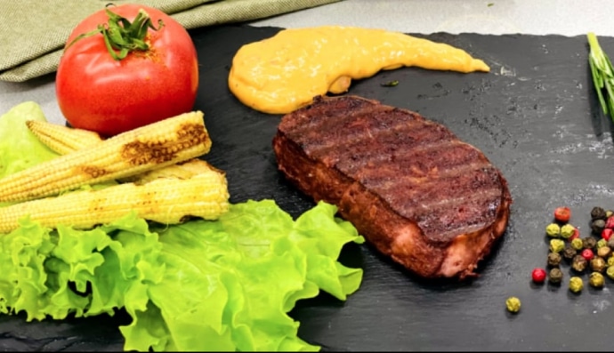 растительный стейк