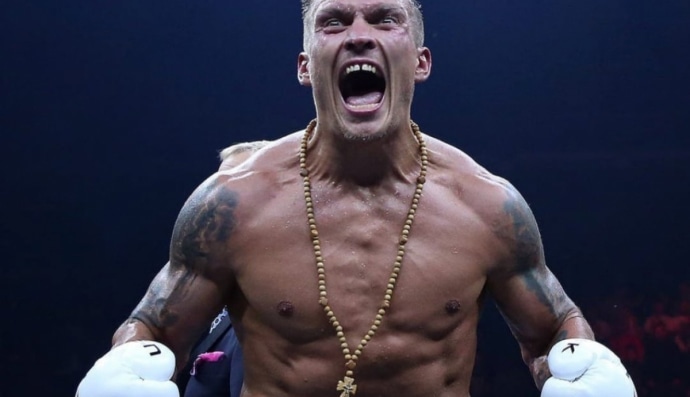 Олександр Усик