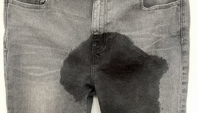 "мокрі джинси"