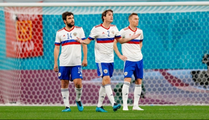 Збірна Росії