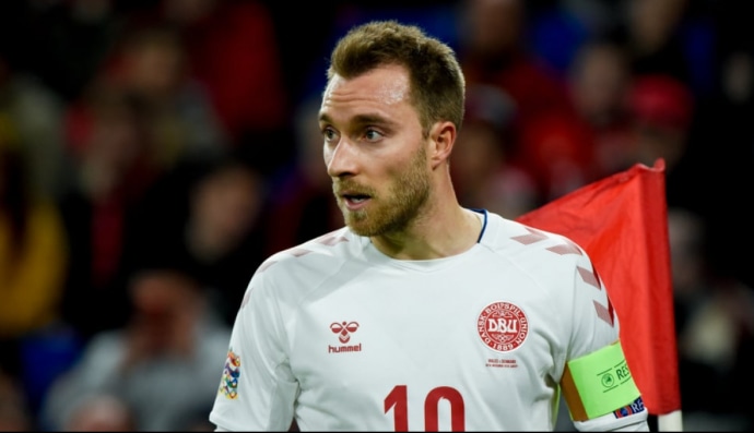 Крістіан Еріксен