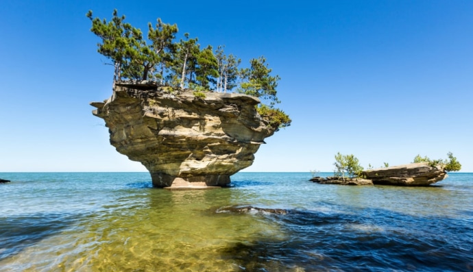 Озеро Гурон