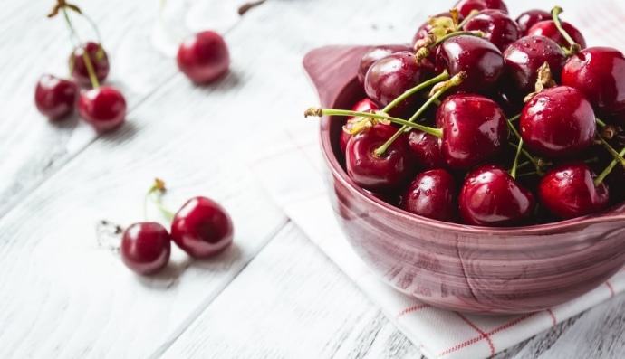 Рецепты из черешни