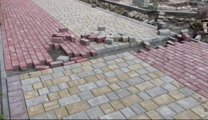 В Мариуполе неправильно проложили велодорожку