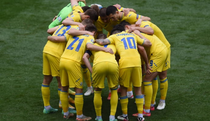 Україна - Північна Македонія