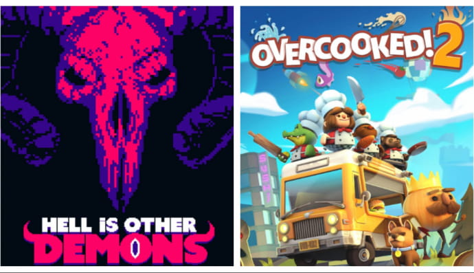Hell is Other Demons і OverCooked! 2