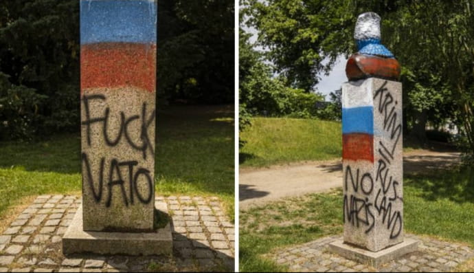 Пам'ятник Тарасу Шевченку