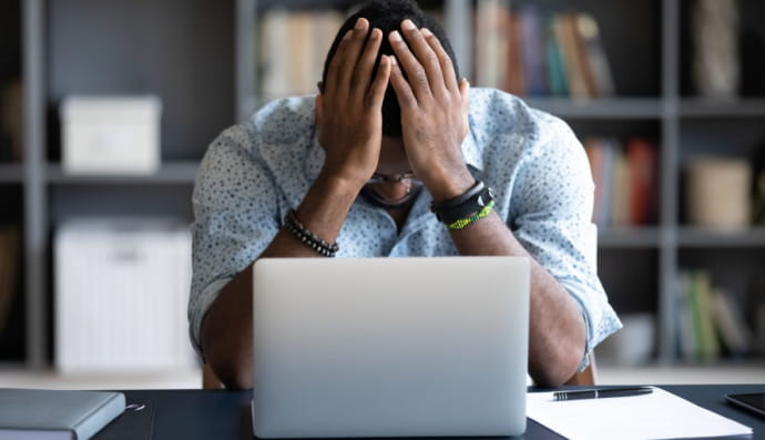 Стресс, паника, грусть, печаль, депрессия