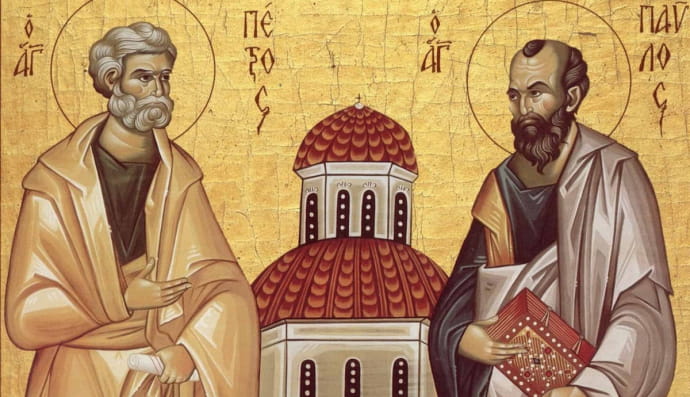 Святі Петро і Павло, Петрів піст