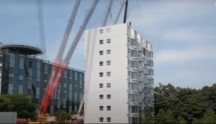 будинок у Китаї