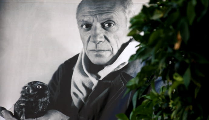 Пабло Пікассо 