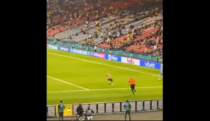 Фанат збірної України