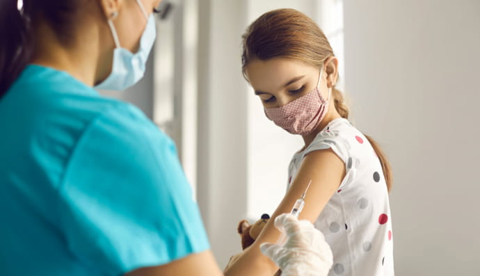 Вакцина, щеплення, діти