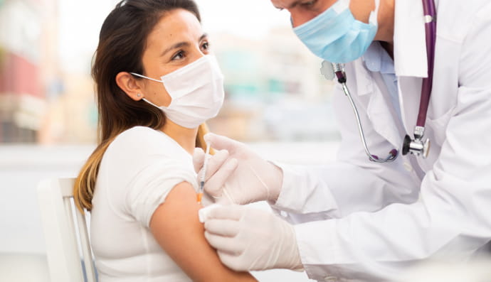 Вакцинація