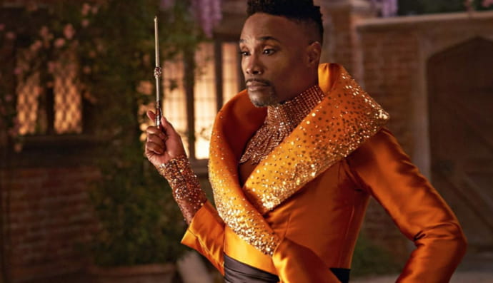 Гендерно-нейтральная фея 